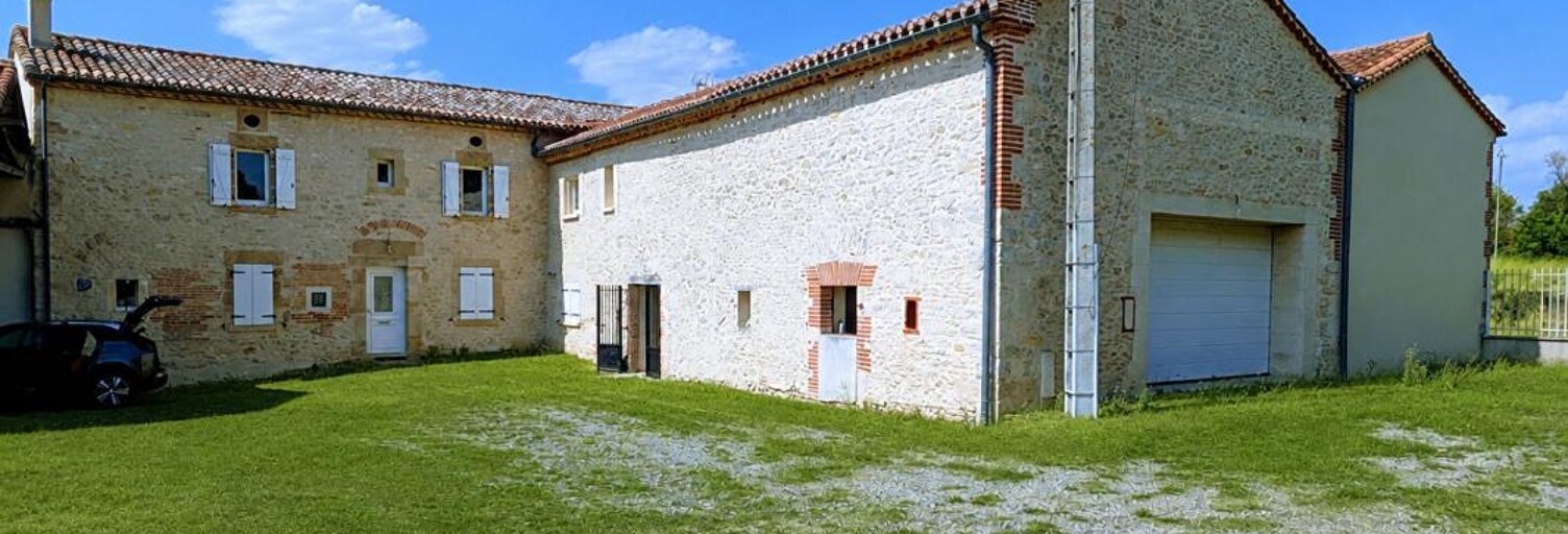 Maison 9 Pièces 308 m² à vendre à Fénols (81600)