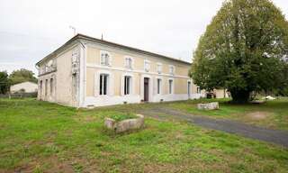 Maison 7 Pièces 224 m² à vendre à Plassac (17240)