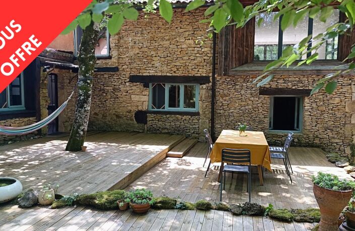 Maison Saint Leon Sur Vezere 5 pièce(s) 150.79 m2 — photo 3
