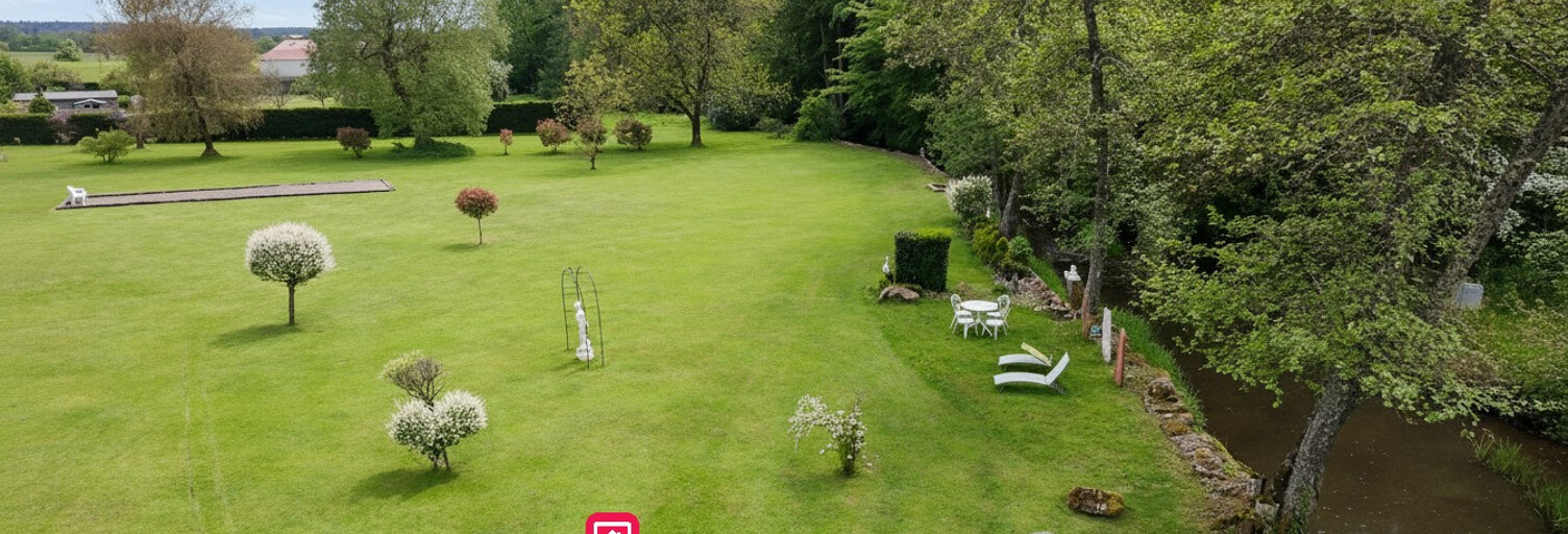 Maison 14 Pièces 350 m² à vendre à Lachapelle-sous-Chaux (90300)