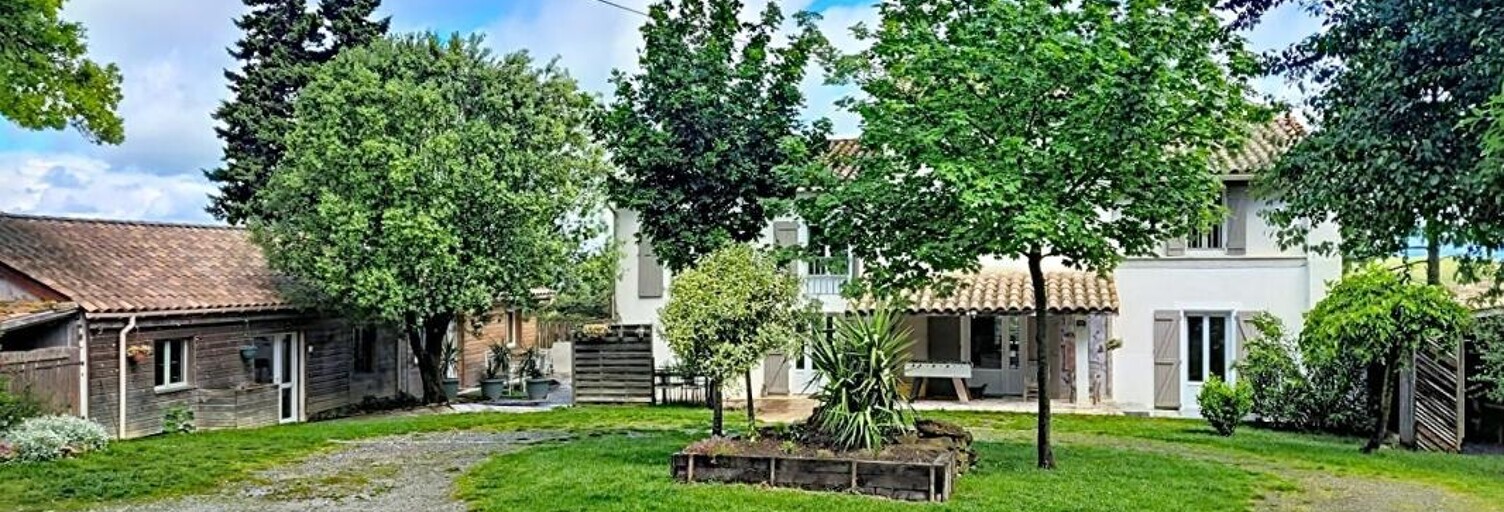 Maison 13 Pièces 277 m² à vendre à Laurac (11270)