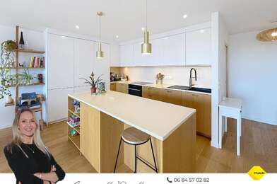 Appartement 3 pièces 312000 €