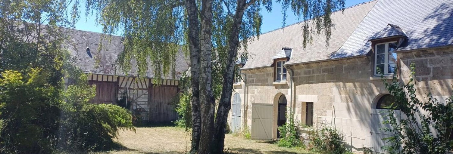 Maison 9 Pièces 243 m² à vendre à Cuts (60400)