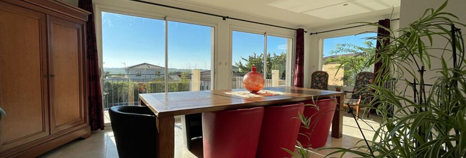 Maison 10 Pièces 288 m² à vendre à Autignac (34480)