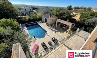 Maison 10 Pièces 288 m² à vendre à Autignac (34480)