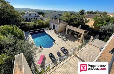 Maison Autignac 10 pièce(s) 288 m2 — photo du bien