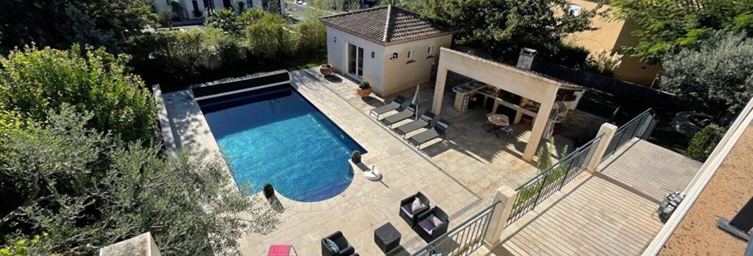 Maison 10 Pièces 288 m² à vendre à Autignac (34480)