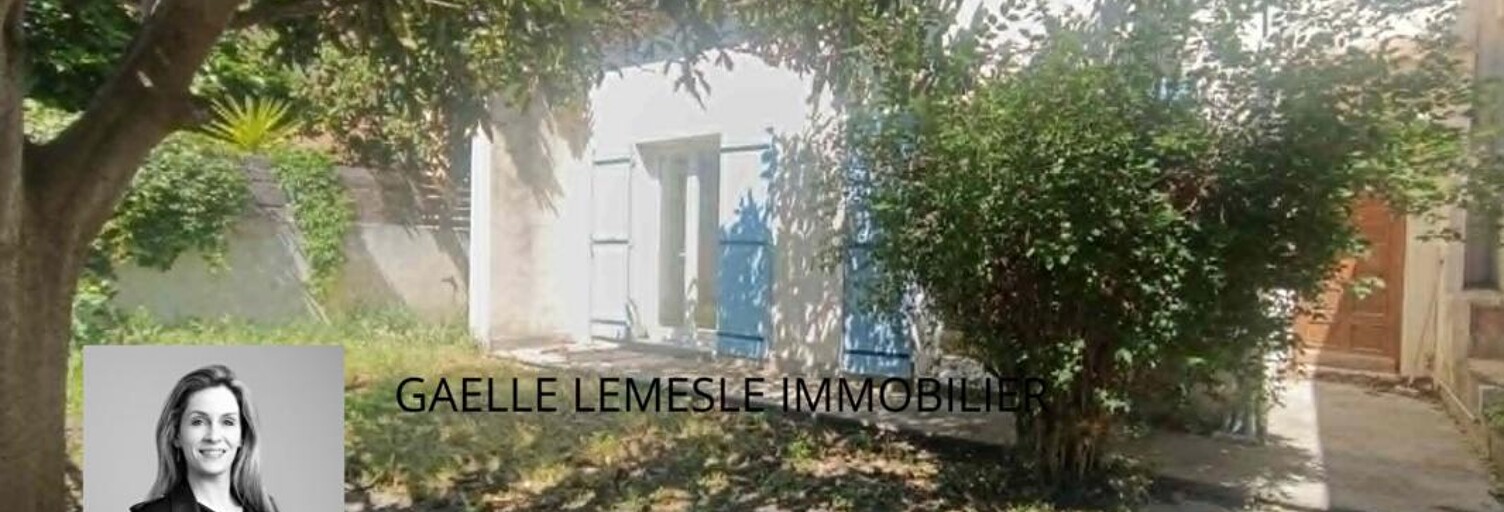 Maison 4 Pièces 80 m² à vendre à Saint-Chamas (13250)