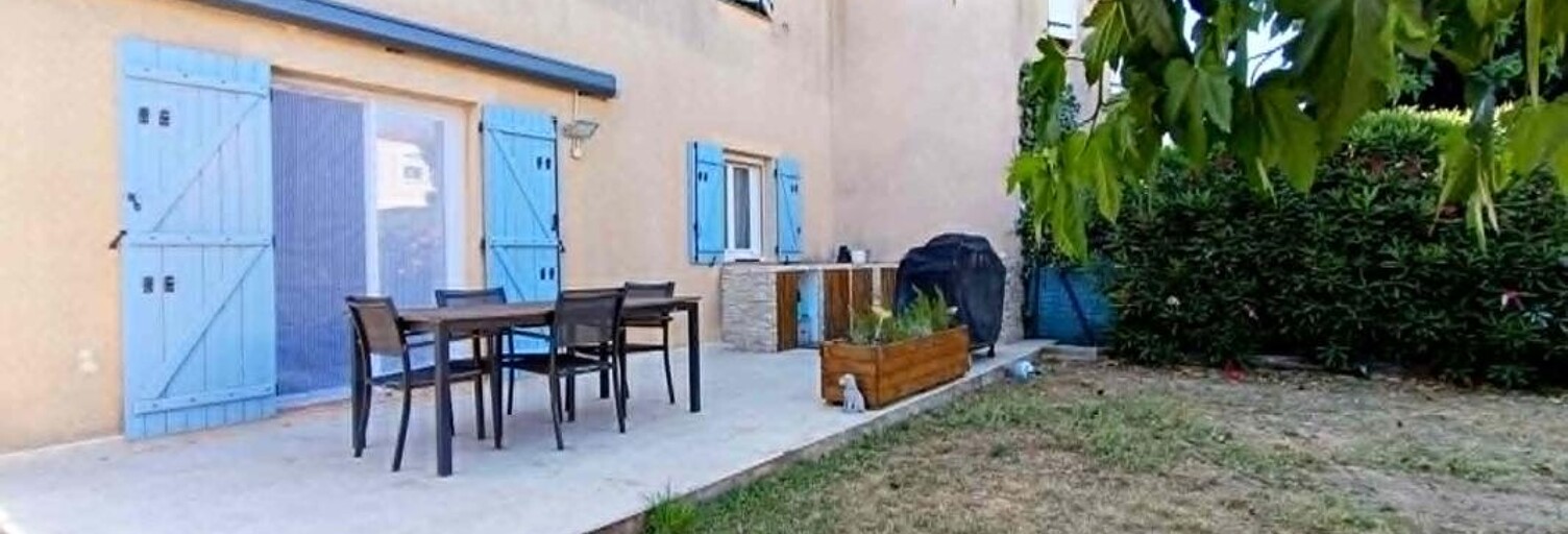 Maison 6 Pièces 95 m² à vendre à Istres (13800)