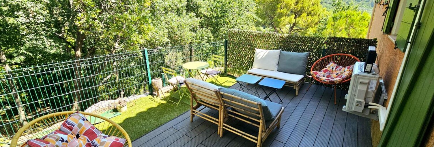 Maison 4 Pièces 77 m² à vendre à Bargemon (83830)