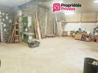 Local commercial/artisanal de 208 m² + Maison 138 m² - 6 pièces - 4 ch - terrasse — photo 2