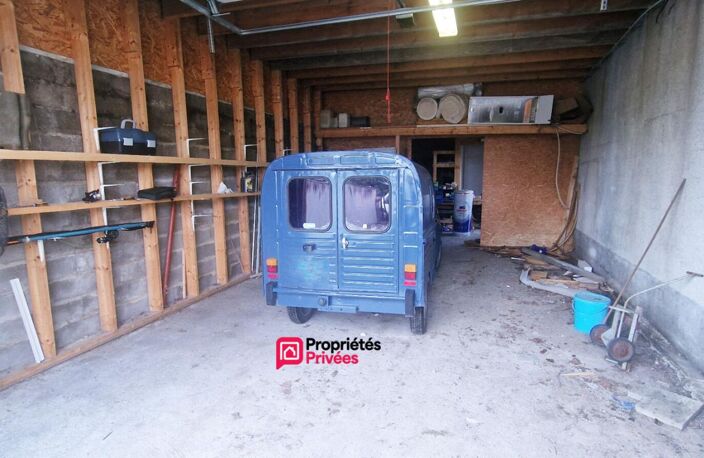 Local commercial/artisanal de 208 m² + Maison 138 m² - 6 pièces - 4 ch - terrasse — photo 4