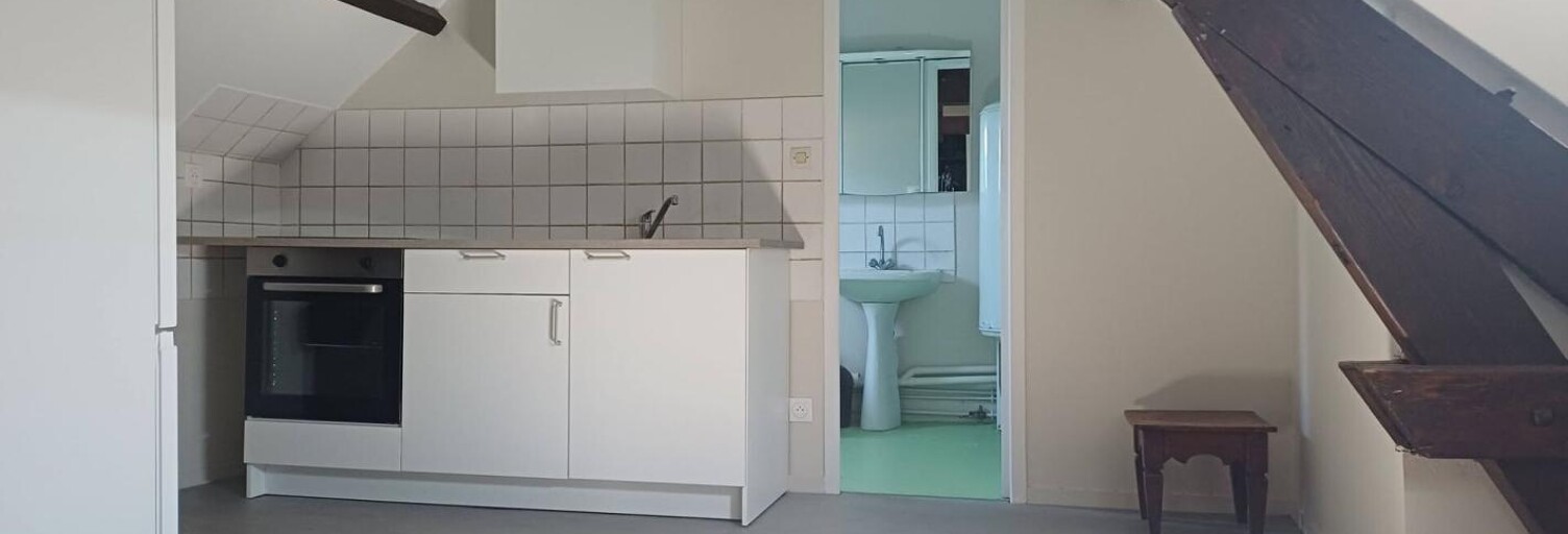 Appartement 2 Pièces 25 m² à louer à Noyon (60400)