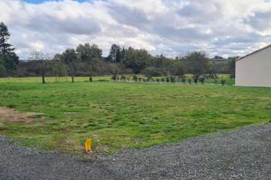 Terrain  114000 €