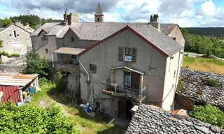 Maison 3 Pièces 72 m² à vendre à Saint-André-de-Vézines (12720)