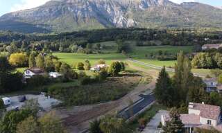 Terrain  449 m² à vendre à Gap (05000)