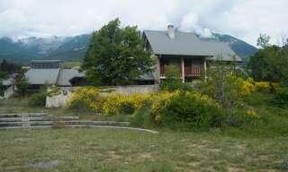 Terrain  60323 m² à vendre à Châteauroux-les-Alpes (05380)