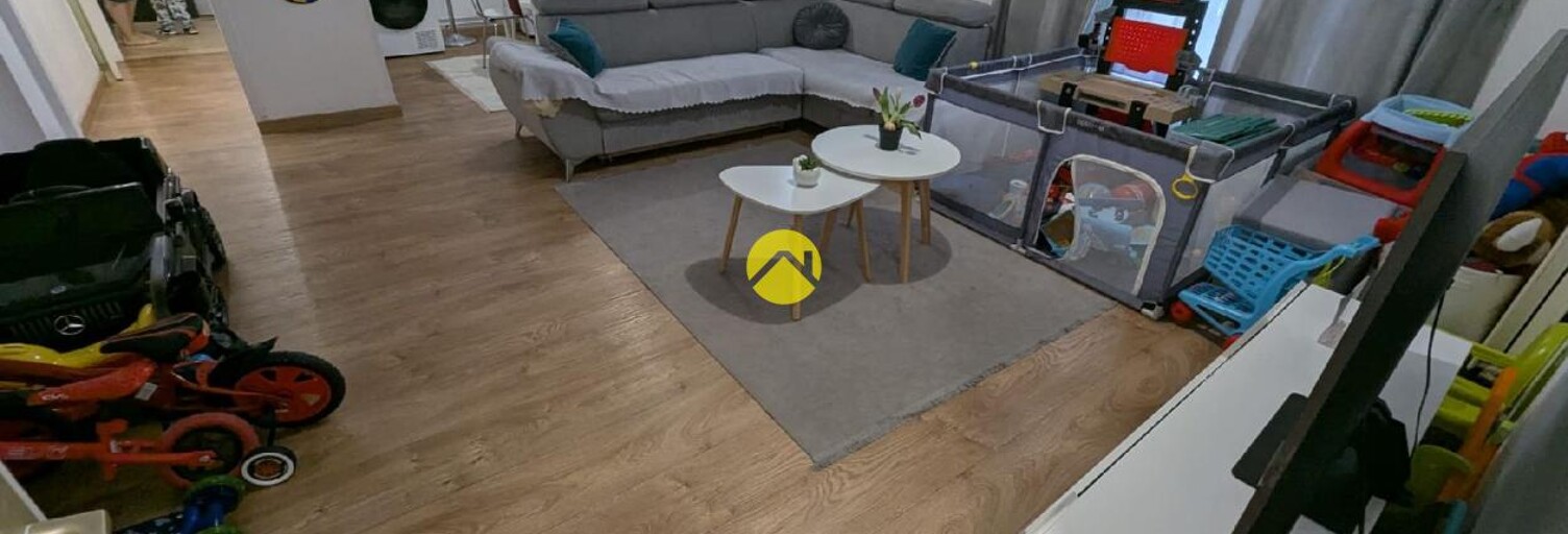 Maison 3 Pièces 72 m² à vendre à Bourges (18000)
