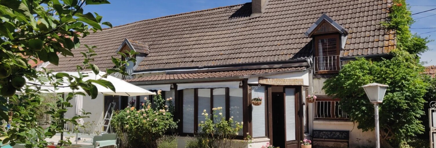 Maison 7 Pièces 162 m² à vendre à Valençay (36600)