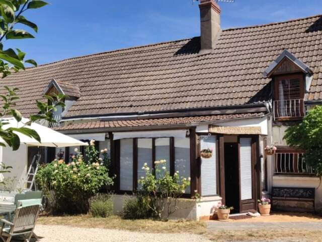 Charmante maison à vendre avec piscine, Valençay, Indre 36 — photo du bien