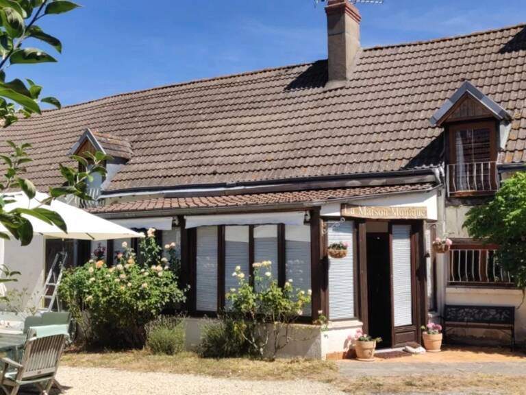 Charmante maison à vendre avec piscine, Valençay, Indre 36 — photo 1
