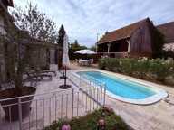 Charmante maison à vendre avec piscine, Valençay, Indre 36 — photo 2