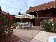 Charmante maison à vendre avec piscine, Valençay, Indre 36 — photo 4