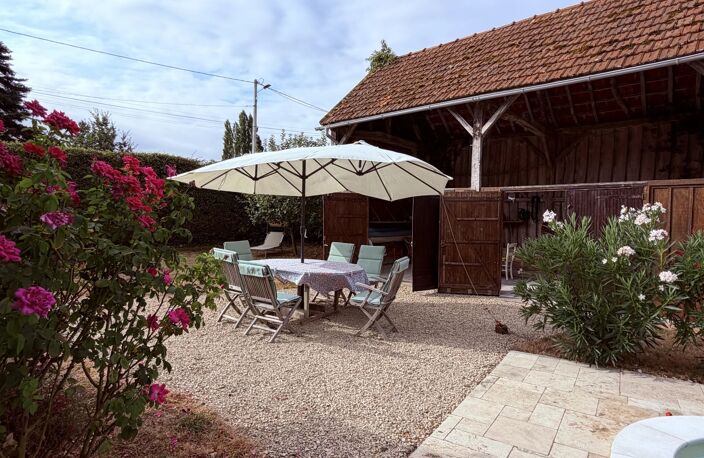 Charmante maison à vendre avec piscine, Valençay, Indre 36 — photo 4
