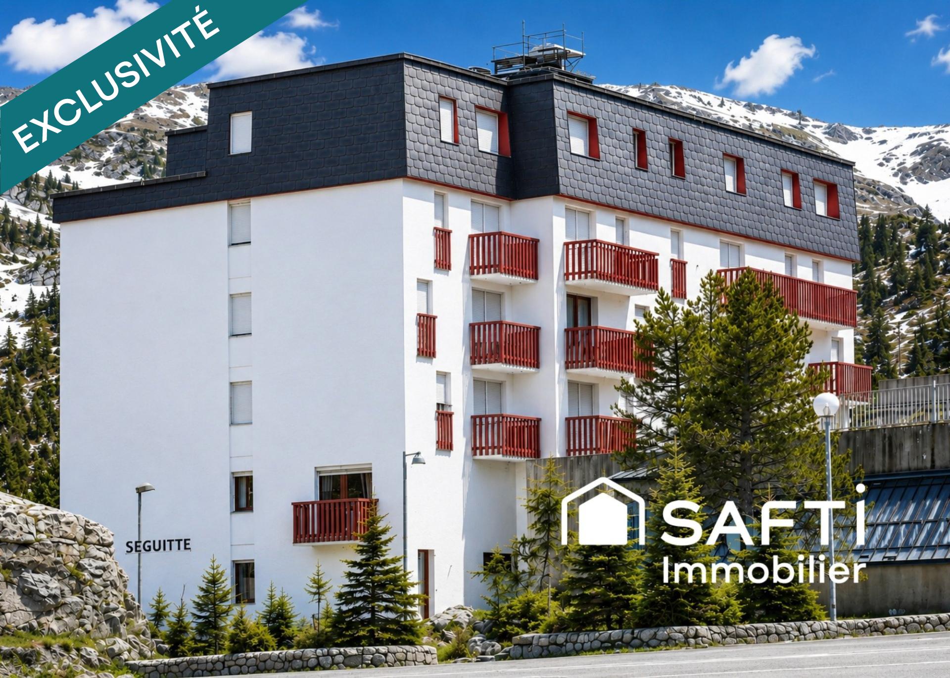 Agence immobilière de SAFTI