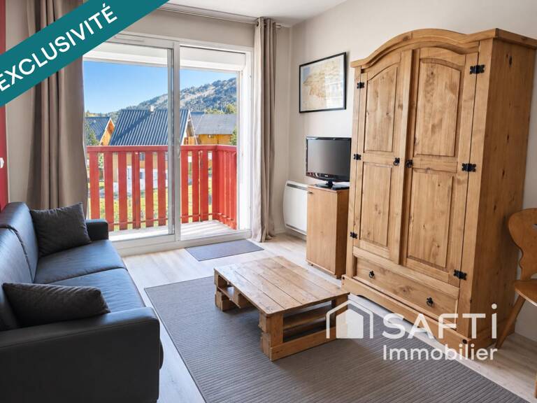 Bel appartement T2 avec vue chalets et montagnes — photo 1