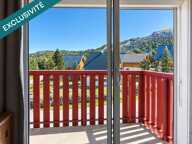 Bel appartement T2 avec vue chalets et montagnes — photo 3