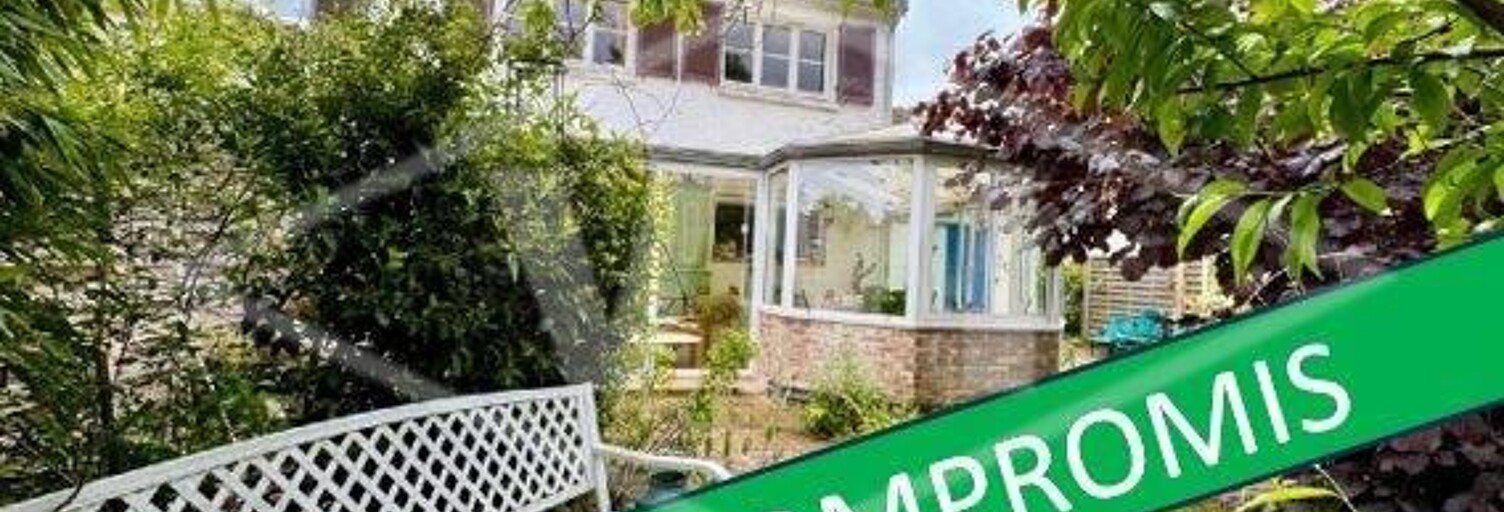 Maison 8 Pièces 125 m² à vendre à Combs-la-Ville (77380)