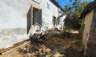Maison 4 Pièces 79 m² à vendre à Issy-l'Évêque (71760)