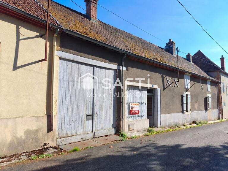 Maison de village avec ses commodités et manifestations — photo 1