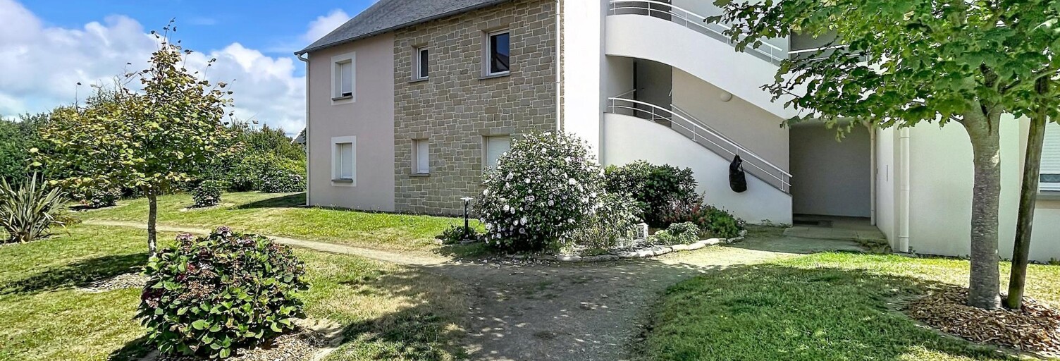 Appartement 3 Pièces 71 m² à vendre à Trébeurden (22560)