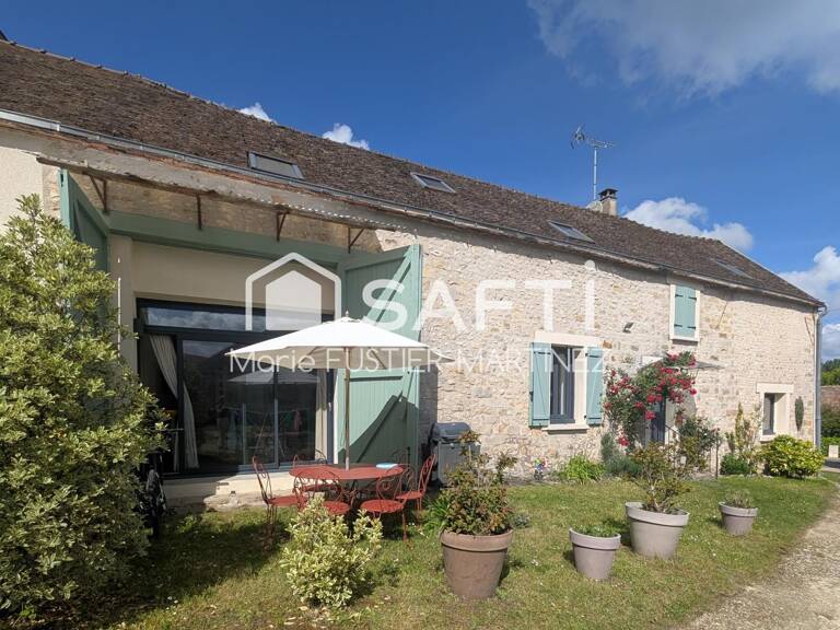 A Moret-Loing-et-Orvanne, quand le charme de l'ancien rencontre la douceur contemporaine — photo 1