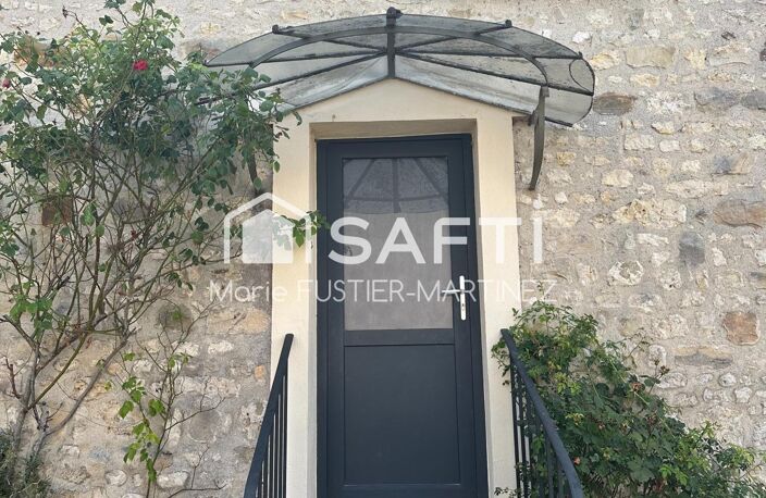 A Moret-Loing-et-Orvanne, quand le charme de l'ancien rencontre la douceur contemporaine — photo 2
