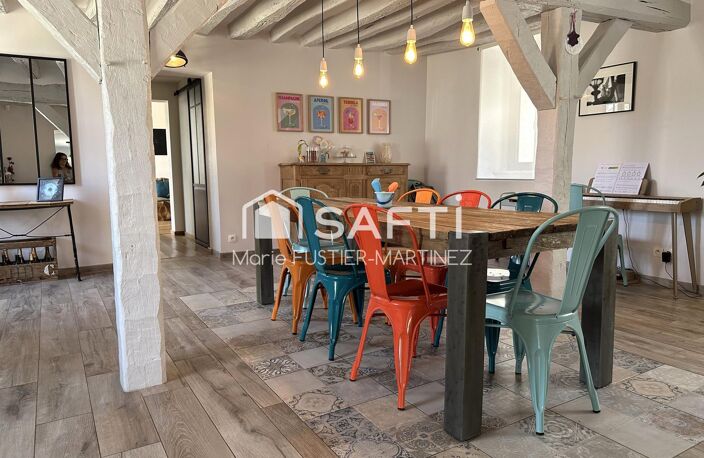 A Moret-Loing-et-Orvanne, quand le charme de l'ancien rencontre la douceur contemporaine — photo 3