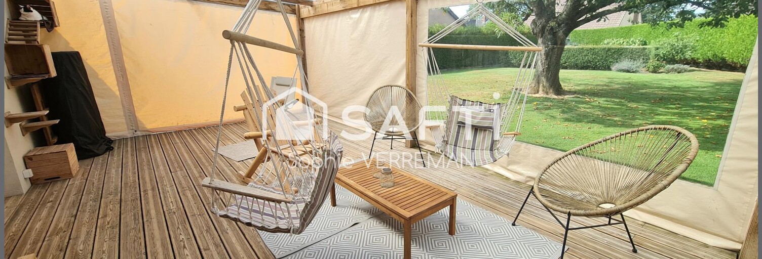 Maison 6 Pièces 143 m² à vendre à Pierreval (76750)