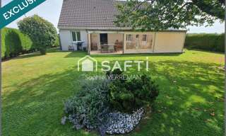 Maison 6 Pièces 143 m² à vendre à Pierreval (76750)