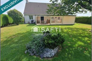 Maison 6 pièces 270000 €