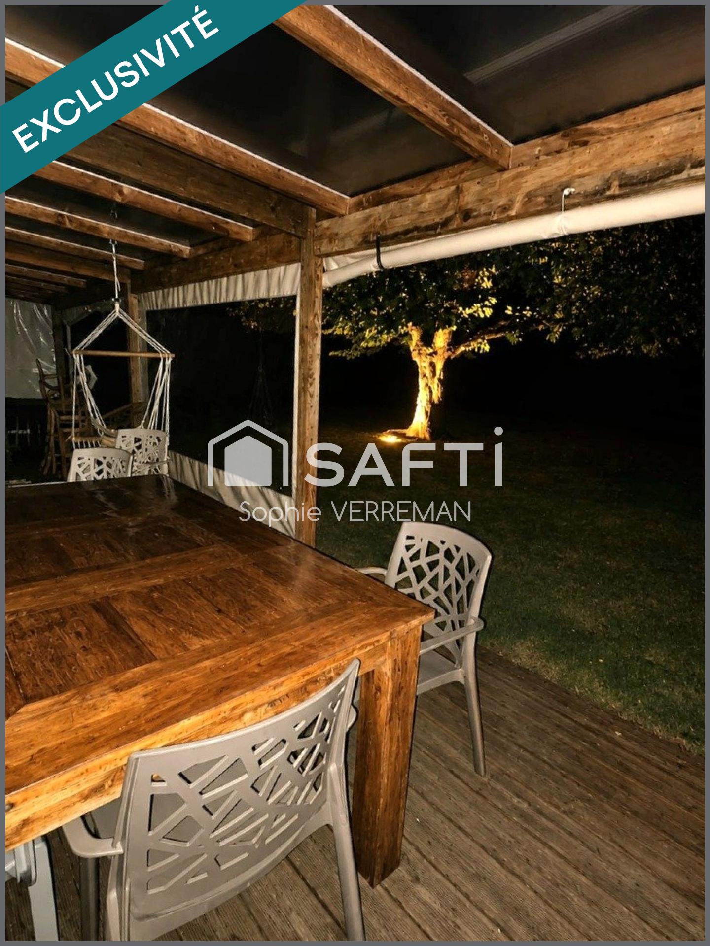 Agence immobilière de SAFTI