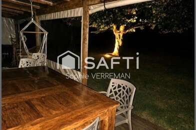 Maison 6 pièces 270000 €