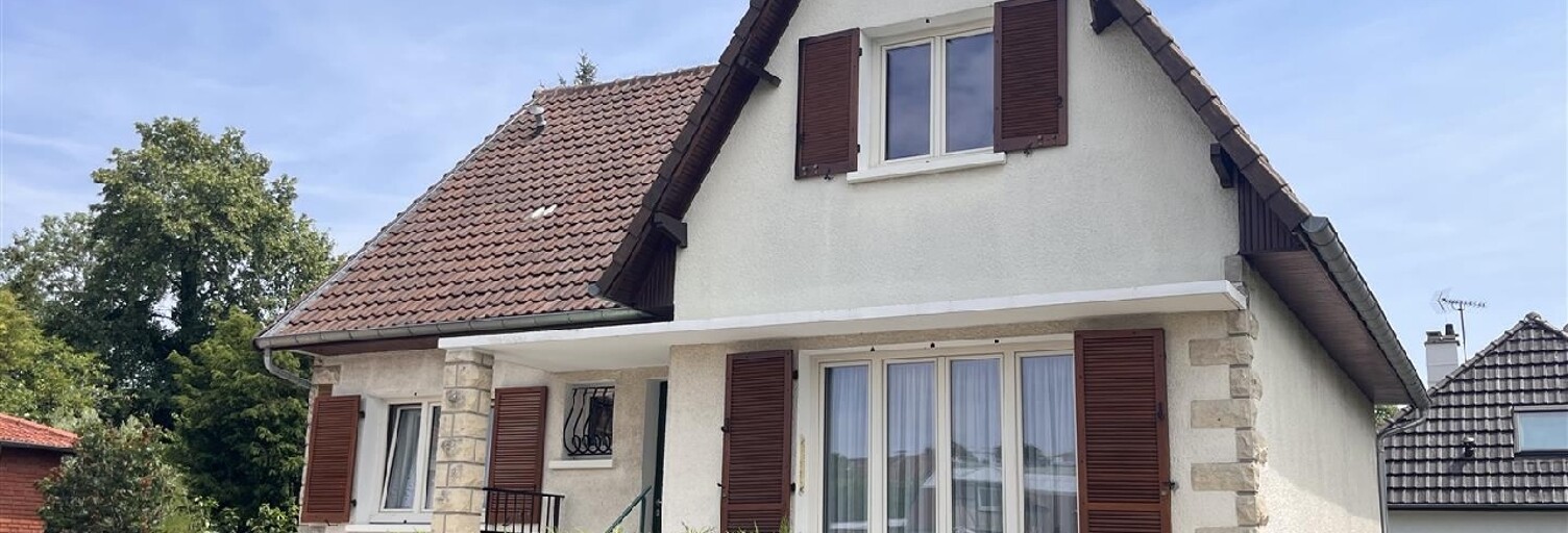 Maison 5 Pièces 82 m² à vendre à Taverny (95150)