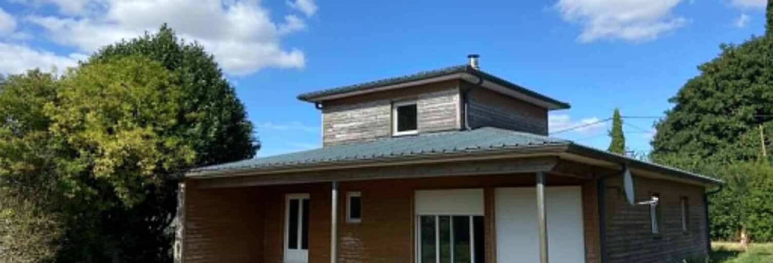 Maison 6 Pièces 137 m² à vendre à Bermicourt (62130)