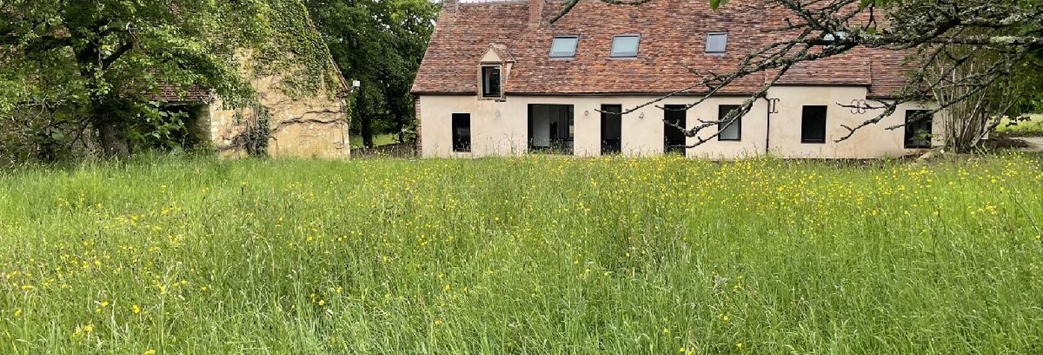 Maison 7 Pièces 150 m² à vendre à Arcisses (28400)
