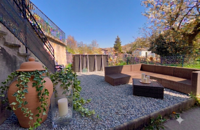 PUBLIER - T3 Duplex avec jardin — photo du bien