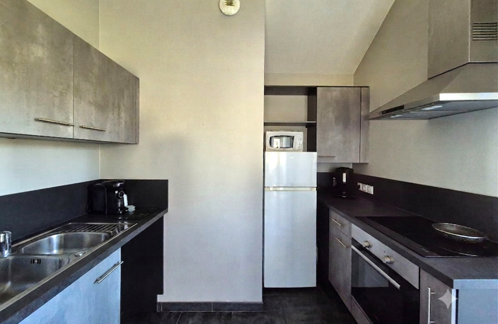 PUBLIER - T3 Duplex avec jardin — photo 3