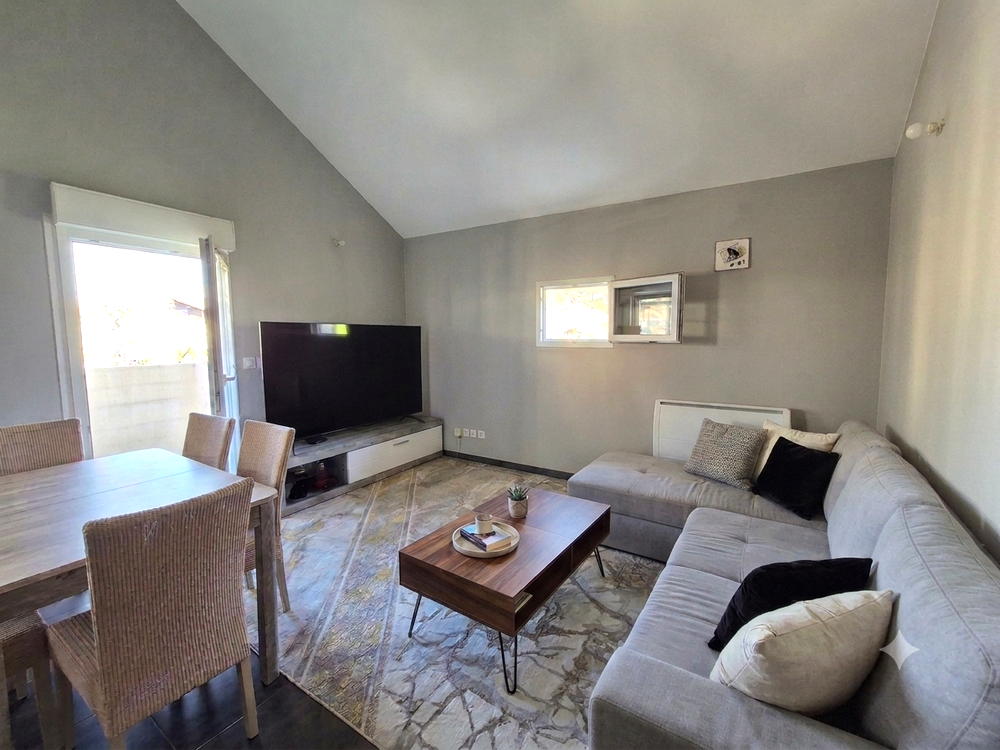 PUBLIER - T3 Duplex avec jardin