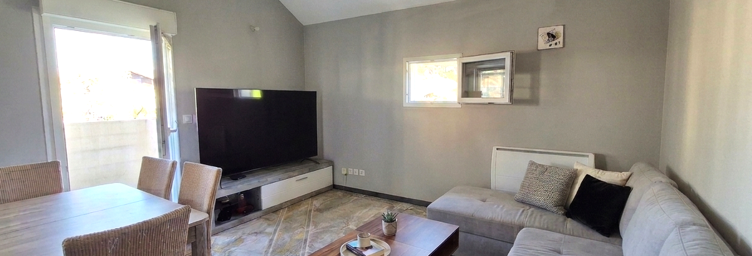 Appartement 3 Pièces 60 m² à vendre à Publier (74500)
